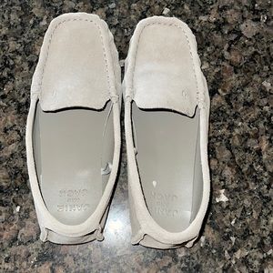 Janie and jack boys shoes size 4